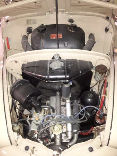 1953 Fiat Topolino Giardiniera à venda (imagem 35 de 71)