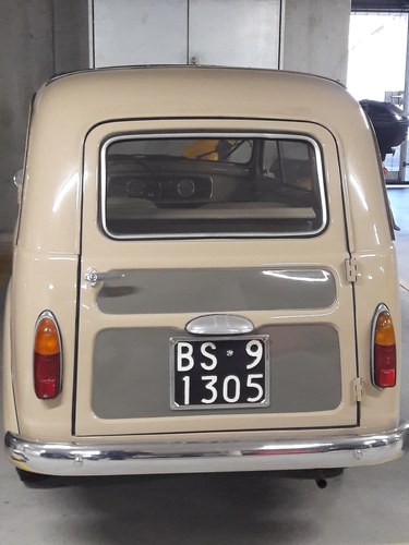 1953 Fiat Topolino Giardiniera à venda (imagem 30 de 71)