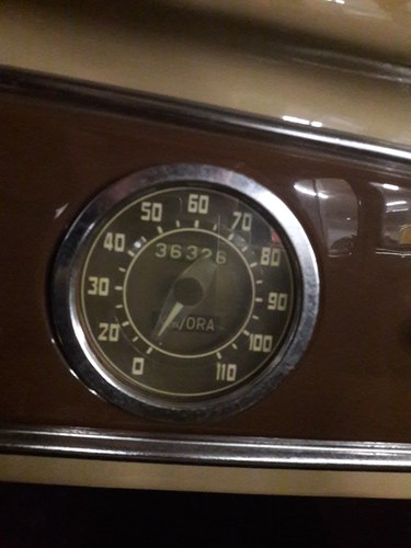 1953 Fiat Topolino Giardiniera à venda (imagem 16 de 71)