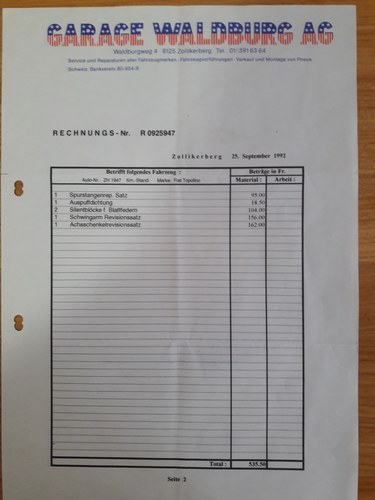 1953 Fiat Topolino Giardiniera à venda (imagem 49 de 71)