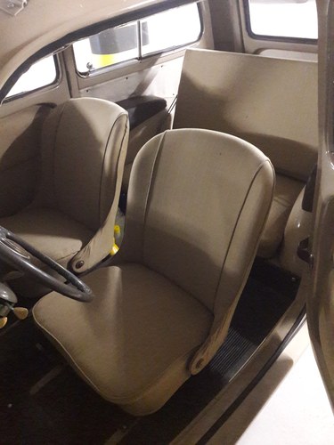 1953 Fiat Topolino Giardiniera à venda (imagem 18 de 71)