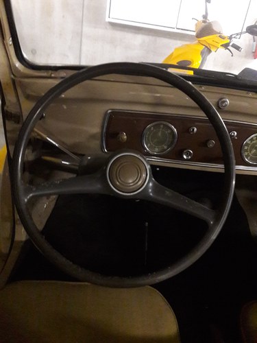 1953 Fiat Topolino Giardiniera à venda (imagem 14 de 71)