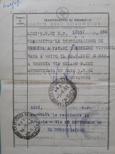 1953 Fiat Topolino Giardiniera à venda (imagem 71 de 71)