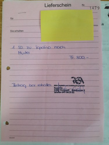 1953 Fiat Topolino Giardiniera à venda (imagem 47 de 71)