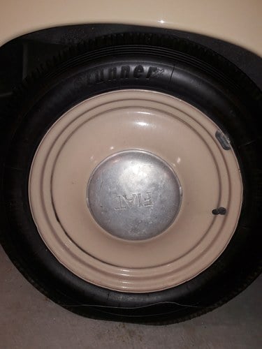 1953 Fiat Topolino Giardiniera à venda (imagem 10 de 71)