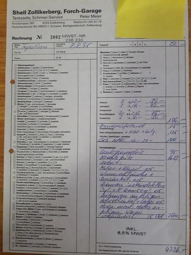 1953 Fiat Topolino Giardiniera à venda (imagem 54 de 71)