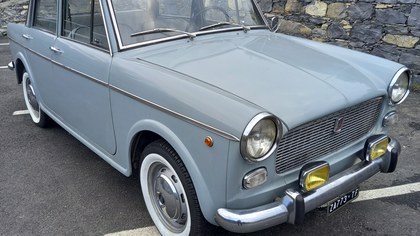 1964 Fiat 1100D