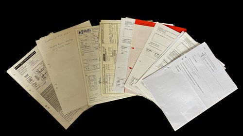 1968 Fiat 124 Sport AC Coupé Te koop (foto 209 van 213)