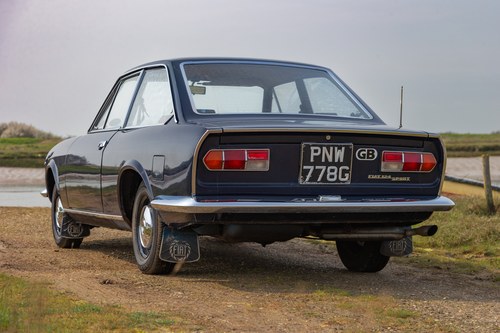 1968 Fiat 124 Sport AC Coupé Te koop (foto 22 van 213)