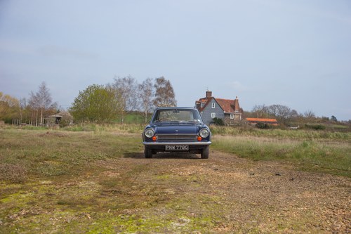 1968 Fiat 124 Sport AC Coupé Te koop (foto 11 van 213)