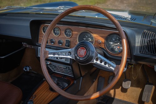 1968 Fiat 124 Sport AC Coupé Te koop (foto 64 van 213)