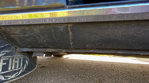 1968 Fiat 124 Sport AC Coupé Te koop (foto 183 van 213)