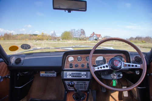 1968 Fiat 124 Sport AC Coupé Te koop (foto 118 van 213)