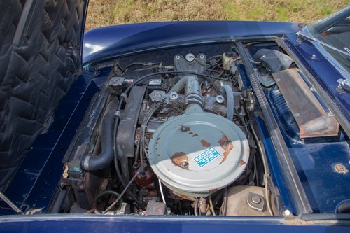 1968 Fiat 124 Sport AC Coupé Te koop (foto 164 van 213)