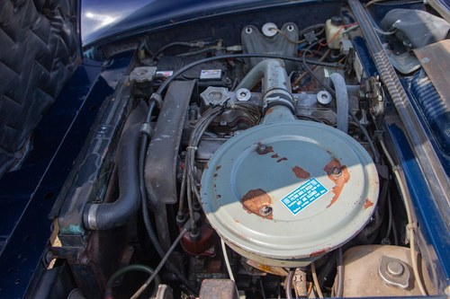 1968 Fiat 124 Sport AC Coupé Te koop (foto 163 van 213)