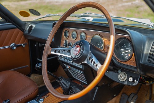 1968 Fiat 124 Sport AC Coupé Te koop (foto 63 van 213)