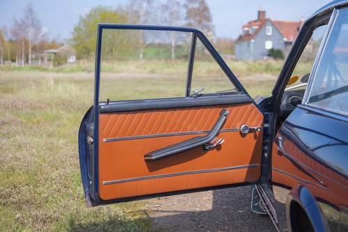 1968 Fiat 124 Sport AC Coupé Te koop (foto 76 van 213)