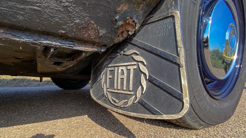 1968 Fiat 124 Sport AC Coupé Te koop (foto 171 van 213)