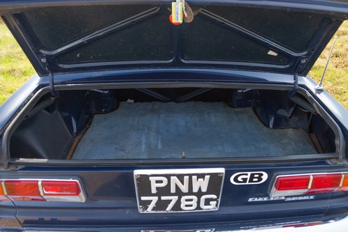 1968 Fiat 124 Sport AC Coupé Te koop (foto 69 van 213)