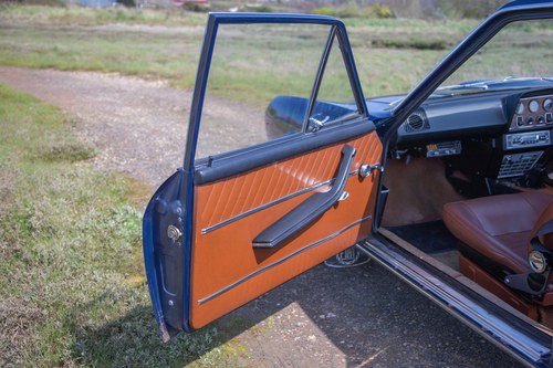 1968 Fiat 124 Sport AC Coupé Te koop (foto 77 van 213)