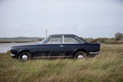 1968 Fiat 124 Sport AC Coupé Te koop (foto 50 van 213)