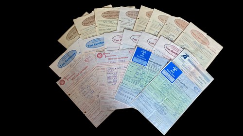 1968 Fiat 124 Sport AC Coupé Te koop (foto 204 van 213)