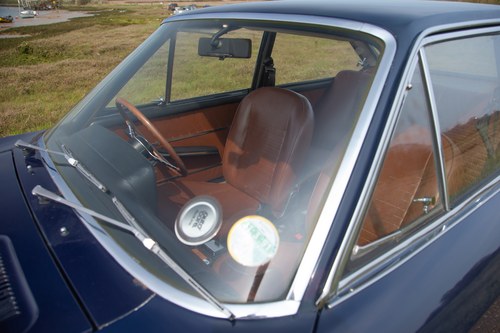 1968 Fiat 124 Sport AC Coupé Te koop (foto 135 van 213)