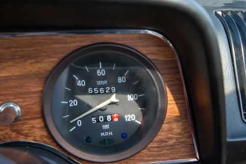 1968 Fiat 124 Sport AC Coupé Te koop (foto 115 van 213)