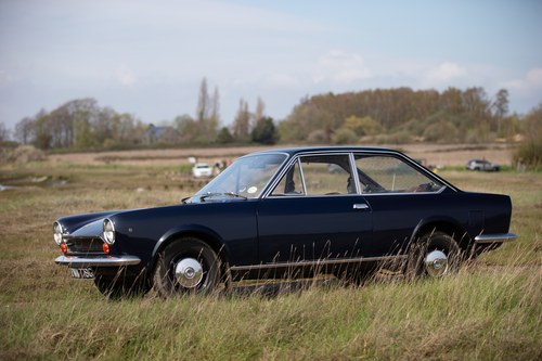 1968 Fiat 124 Sport AC Coupé Te koop (foto 52 van 213)