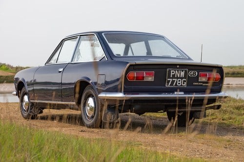 1968 Fiat 124 Sport AC Coupé Te koop (foto 7 van 213)