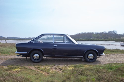 1968 Fiat 124 Sport AC Coupé Te koop (foto 6 van 213)