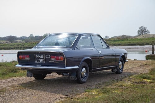 1968 Fiat 124 Sport AC Coupé Te koop (foto 24 van 213)