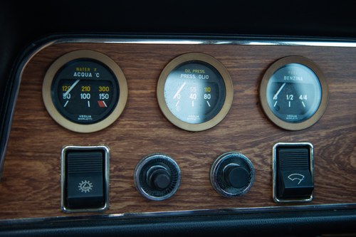 1968 Fiat 124 Sport AC Coupé Te koop (foto 91 van 213)