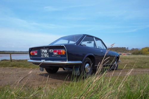 1968 Fiat 124 Sport AC Coupé Te koop (foto 35 van 213)