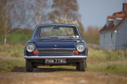 1968 Fiat 124 Sport AC Coupé Te koop (foto 41 van 213)