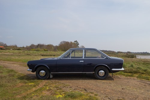 1968 Fiat 124 Sport AC Coupé Te koop (foto 37 van 213)