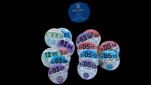 1968 Fiat 124 Sport AC Coupé Te koop (foto 194 van 213)