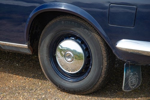 1968 Fiat 124 Sport AC Coupé Te koop (foto 145 van 213)