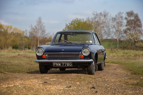 1968 Fiat 124 Sport AC Coupé Te koop (foto 14 van 213)