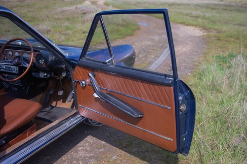 1968 Fiat 124 Sport AC Coupé Te koop (foto 75 van 213)