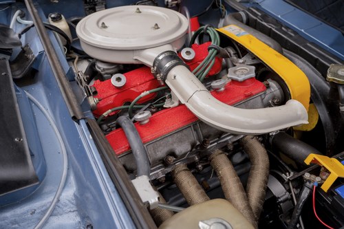 1969 Fiat 124 Coupe Sport In vendita (immagine 87 di 137)