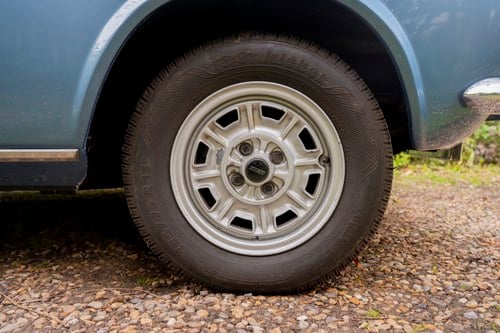 1969 Fiat 124 Coupe Sport In vendita (immagine 19 di 137)