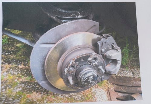 1969 Fiat 124 Coupe Sport In vendita (immagine 135 di 137)