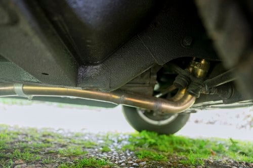 1969 Fiat 124 Coupe Sport In vendita (immagine 107 di 137)