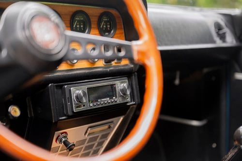 1969 Fiat 124 Coupe Sport In vendita (immagine 26 di 137)