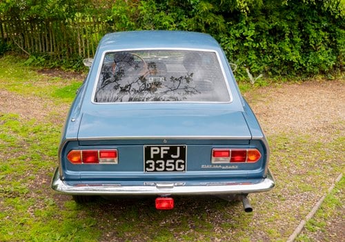 1969 Fiat 124 Coupe Sport In vendita (immagine 14 di 137)