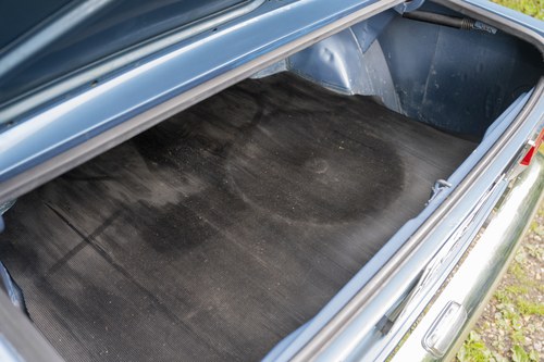 1969 Fiat 124 Coupe Sport In vendita (immagine 48 di 137)