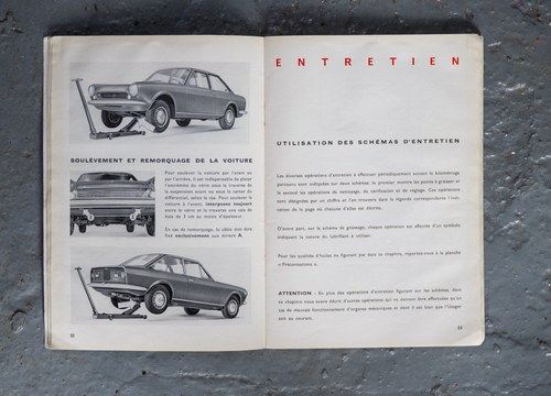 1969 Fiat 124 Coupe Sport In vendita (immagine 114 di 137)