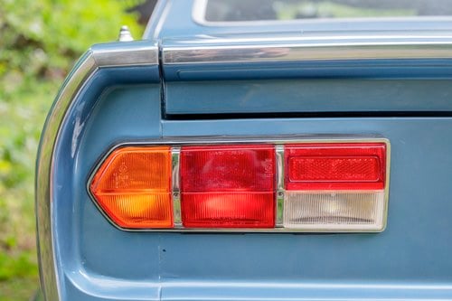 1969 Fiat 124 Coupe Sport In vendita (immagine 75 di 137)