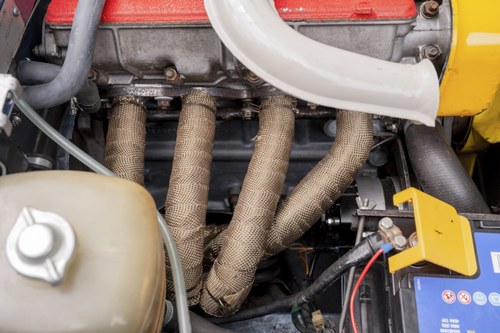 1969 Fiat 124 Coupe Sport In vendita (immagine 90 di 137)